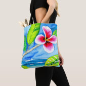 Blume Tasche (Von Nahem)
