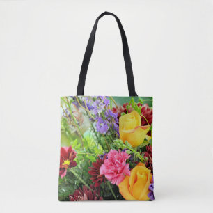 Blume Tasche