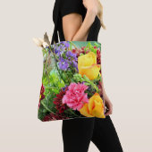 Blume Tasche (Von Nahem)