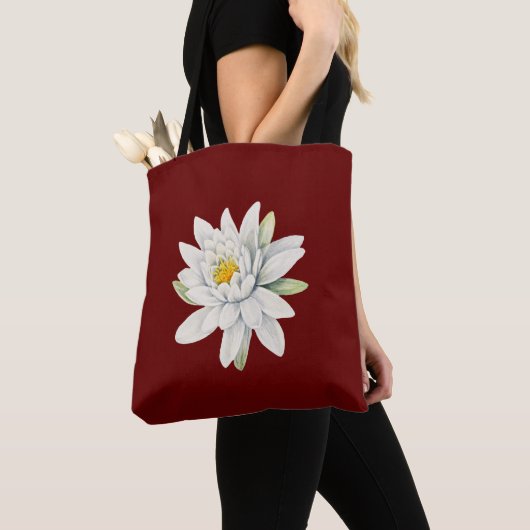 Blume Tasche (Von Nahem)