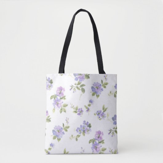 Blume Tasche (Vorderseite)