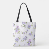 Blume Tasche (Rückseite)