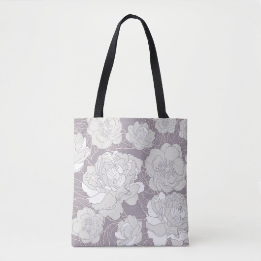 Blume Tasche (Vorderseite)