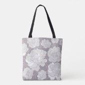 Blume Tasche (Rückseite)