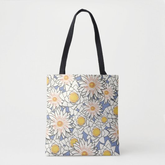 Blume Tasche (Vorderseite)