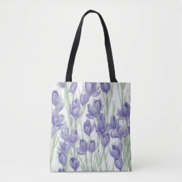 Blume Tasche