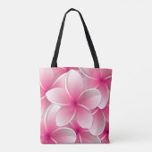 Blume Tasche (Rückseite)