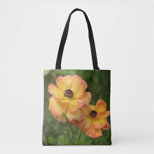 Blume Tasche (Vorderseite)