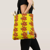 Blume Tasche (Von Nahem)