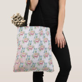 Blume Tasche (Von Nahem)