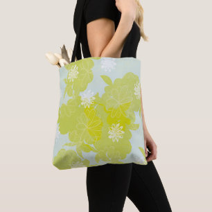 Blume Tasche