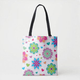 Blume Tasche