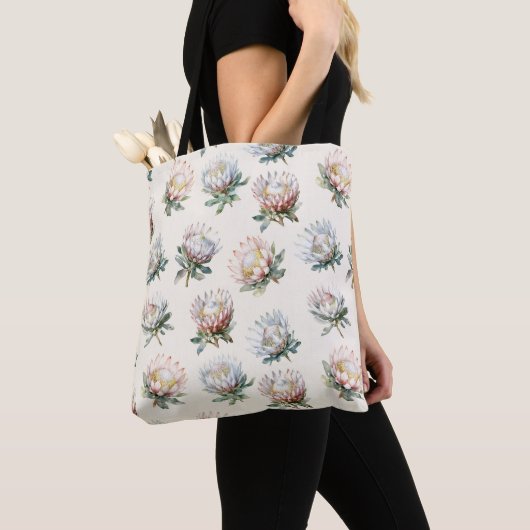 Blume Tasche (Von Nahem)