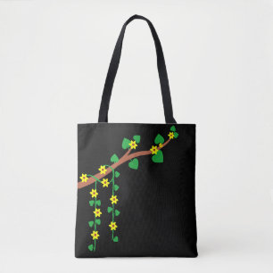 Blume Tasche