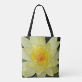 Blume Tasche (Rückseite)