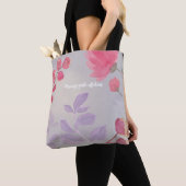 Blume Tasche (Von Nahem)