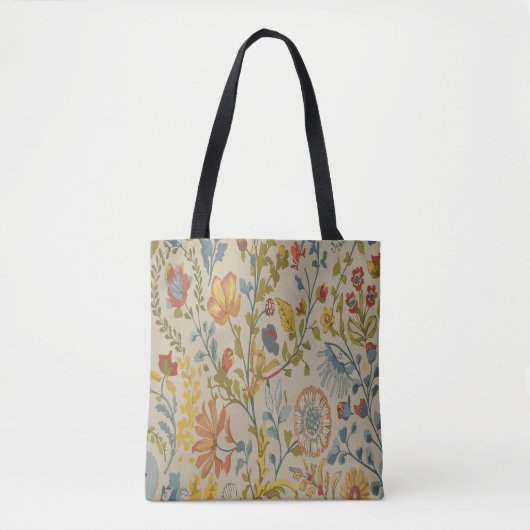 Blume Tasche (Vorderseite)