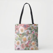 Blume Tasche (Vorderseite)