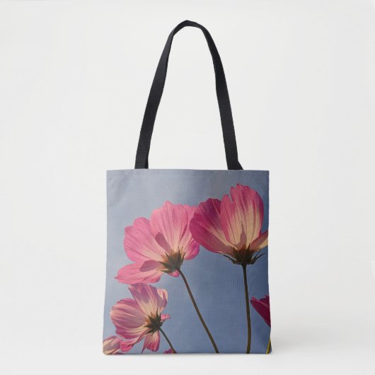 Blume Tasche (Vorderseite)