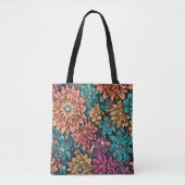 Blume Tasche (Vorderseite)