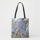 Blume Tasche (Vorderseite)