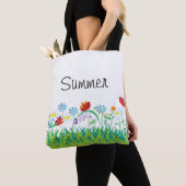 Blume Tasche (Von Nahem)