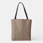 Blume Tasche (Rückseite)