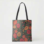 Blume Tasche (Vorderseite)