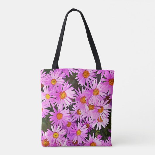 BLUME TASCHE (Rückseite)