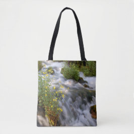 Blume Tasche