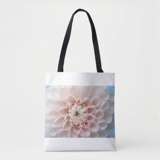 Blume Tasche (Vorderseite)