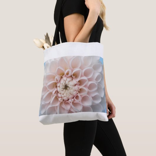 Blume Tasche (Von Nahem)