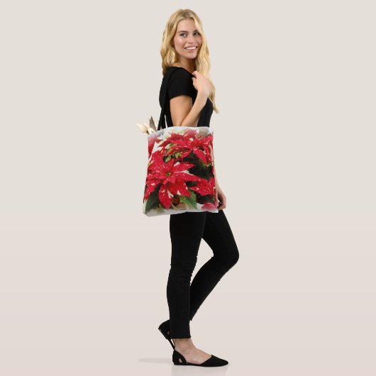 Blume Tasche (Am Model)