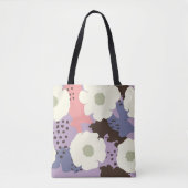 Blume Tasche (Vorderseite)