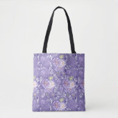 Blume Tasche (Vorderseite)