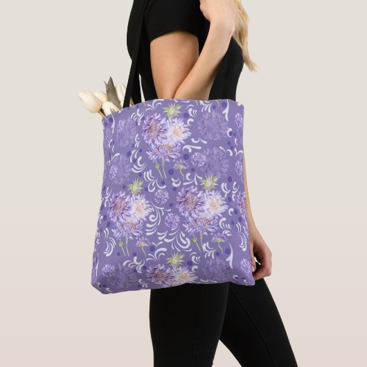 Blume Tasche (Von Nahem)