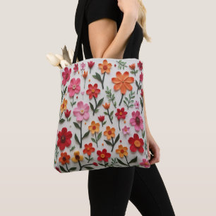 Blume Tasche