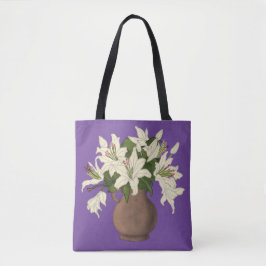 Blume Tasche