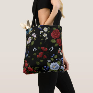 Blume Tasche