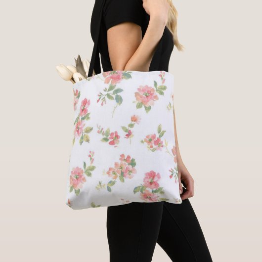 Blume Tasche (Von Nahem)