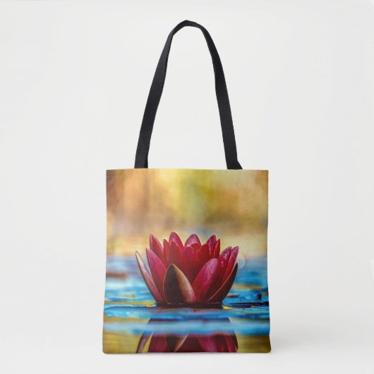 Blume Tasche (Vorderseite)