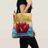 Blume Tasche (Von Nahem)