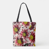 Blume Tasche (Rückseite)