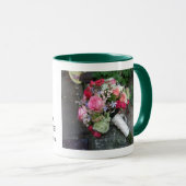 Blume Tasse (VorderseiteRechts)