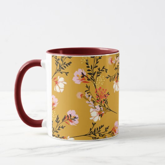 Blume Tasse (Links)