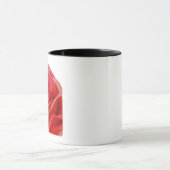 Blume Tasse (Zentrum)