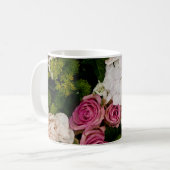 Blume Tasse (Vorderseite Links)