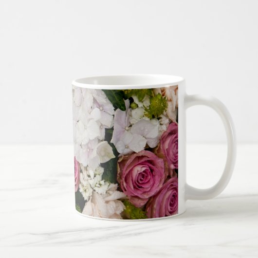 Blume Tasse (Rechts)