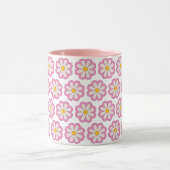 Blume Tasse (Zentrum)