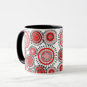 Blume Tasse (Vorderseite Links)